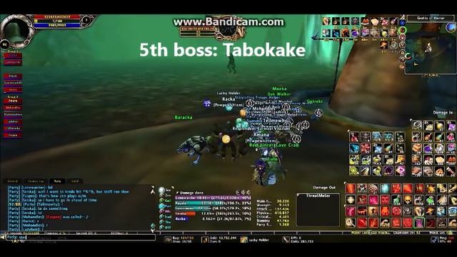 Runes of Magic - Champion/Priest tanking - Grotto of Horror hard mode смотреть онлайн