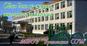 Один день из жизни школьного психолога.wmv