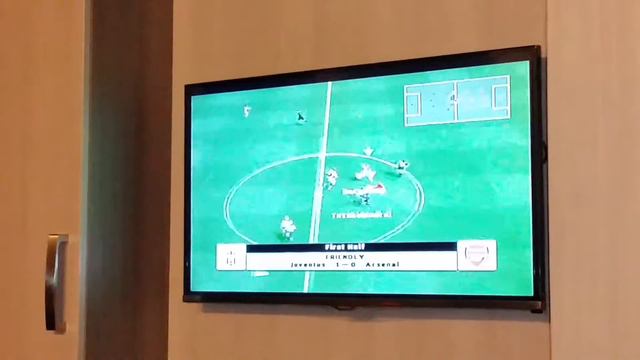 RetroHraní Fifa 2003 na PS one смотреть онлайн