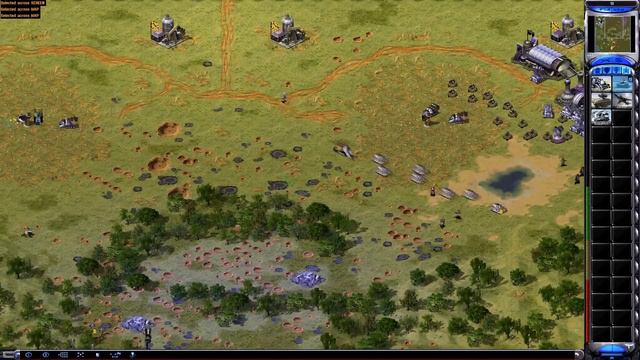 TOO CLOSE FOR COMFORT! // Command & Conquer Red Alert 2 смотреть онлайн