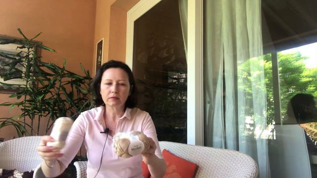 Что связала. Новая пряжа 🧶! Топ из хлопка, жакет! Итальянки вяжут или нет ? смотреть онлайн