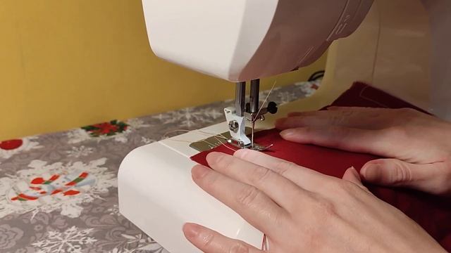 Швейная машина Janome 4400 демонстрация работы реверса смотреть онлайн