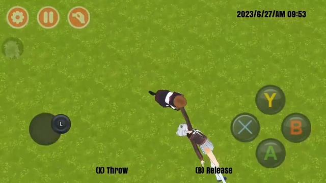 High school simulator 2018 Mod✨? By @Cherry_Dev смотреть онлайн