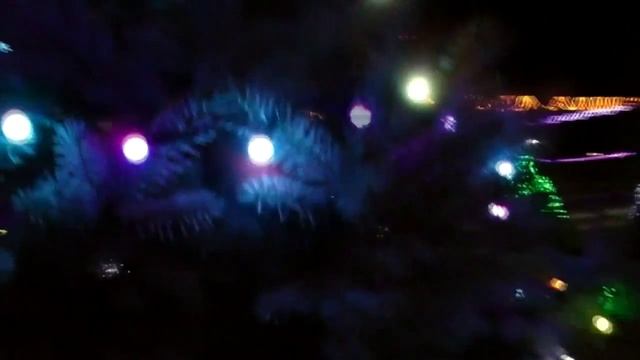 Новогодняя станица Алексеевская (HD) смотреть онлайн