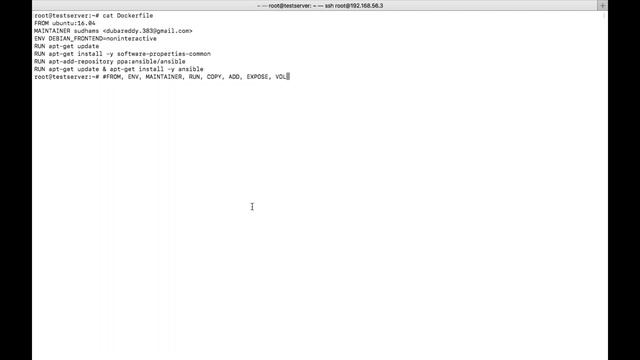 Docker and Kubernetes - 10 смотреть онлайн