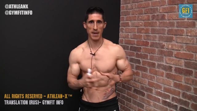 Как добиться V-образного нижнего пресса (БЕЗ ЛИШНЕЙ ЕРУНДЫ!!) смотреть онлайн