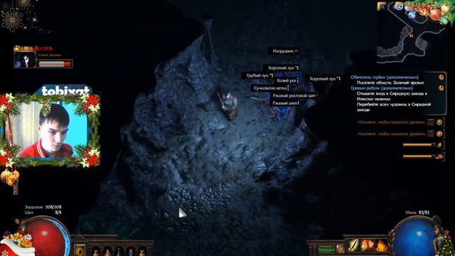 Все с нуля/Дикарь/Path Of Exile