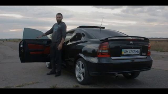 ИТАЛЬЯНСКИЙ Опель Астра / Opel Astra Coupe Bertone смотреть онлайн