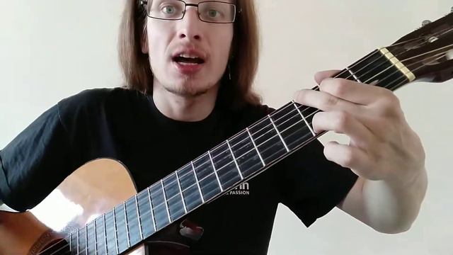 Уроки гитары. Highway to Hell - AC/DC (2 часть). смотреть онлайн