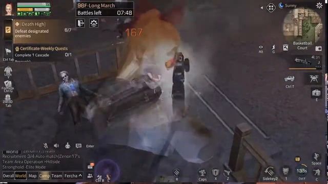 DH season 10 Floors 95-100 Logger f2p смотреть онлайн