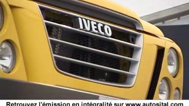Autosital Info - Fiat Croma SW 150 Ch - Iveco Massif