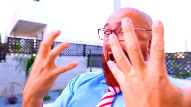 КУКЛА ВУДУ в Реальной Жизни ! *Контролирует нас 24 часа* смотреть онлайн