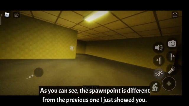 HOW TO ESCAPE Level 0: The Lobby in Apeirophobia (ROBLOX) смотреть онлайн