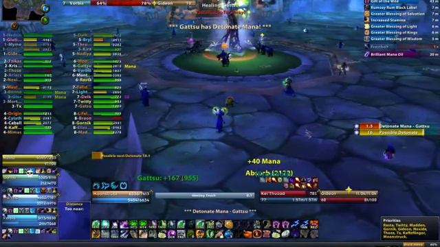 The Last Watch vs Naxxramas Frostwyrm Lair and the legendary Atiesh quest (Part 2 of 3) смотреть онлайн