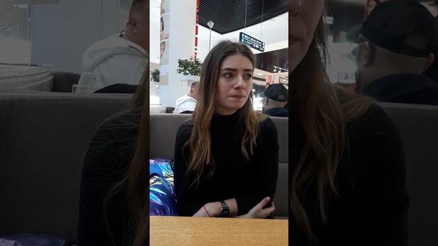 Интервью с Дарьей Петрожицкой ч4 смотреть онлайн