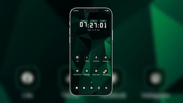 Keren Nih!!Rekomendasi Tema MIUI12 Dan MIUI13 Tembus Akar Sampai Aplikasi WhatsApp Bang tutorial 19 смотреть онлайн