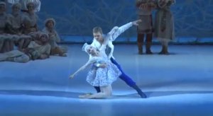 Балет «Снегурочка» - Анастасия Лименько - МАМТ
