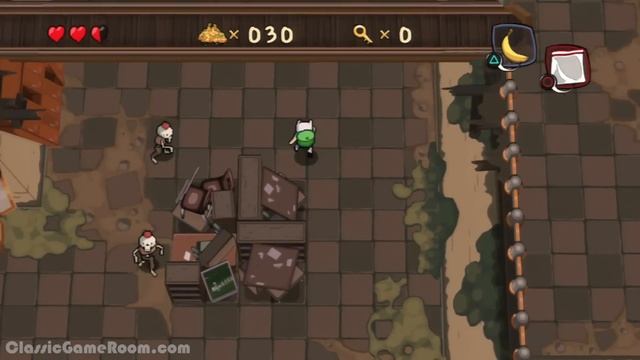 CGR Undertow - ADVENTURE TIME: SECRET OF THE NAMELESS KINGDOM review for PlayStation 3 смотреть онлайн