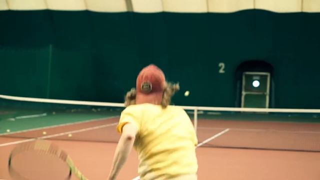 Блог школы большого тенниса Tennis Capital - часть 3 смотреть онлайн