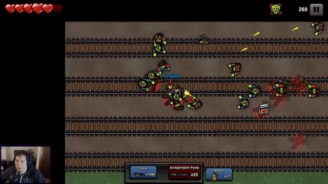 Zombie Scrapper - Survival 3 & 4 смотреть онлайн