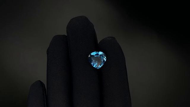 Топаз натуральный Сердце смотреть онлайн