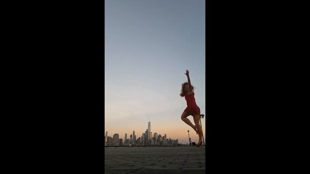 New York feeling with my Garancsy family смотреть онлайн