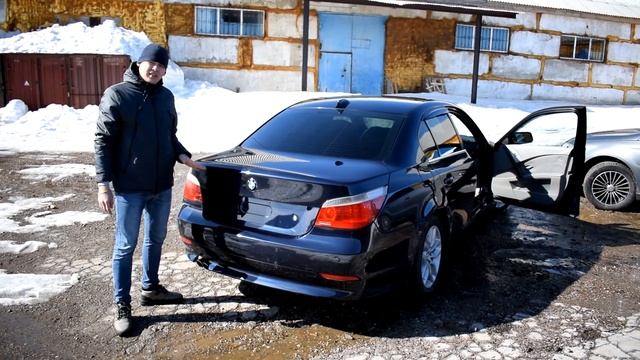 ПОНТОРЕЗКИ за 400 тысяч рублей? Сравнение VW PASSAT B6 и BMW 5 E60 | Диман Автопрофи смотреть онлайн