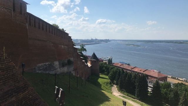 Поездка в Нижний Новгород смотреть онлайн