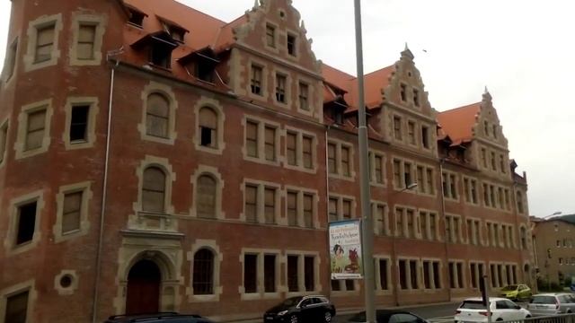 Рудольштадт. Фабрика и вилла Ф.А.Рихтера 1886г. Rudolstadt. Factory and Villa F.A. Richter 1886 смотреть онлайн