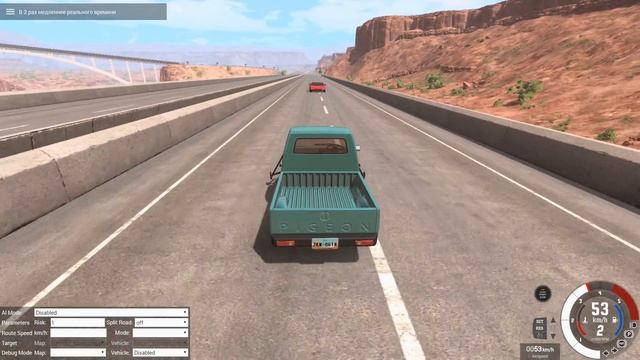 BeamNG Drive | Алиса VS Никита, Порше VS ВАЗ - Это Лобовушки детка! смотреть онлайн