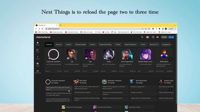 How to Fix “500 internal server error” in Character.ai смотреть онлайн