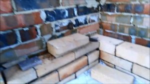 Барбекю, мангал из кирпича с печкой под казан своими руками, подробная порядовка