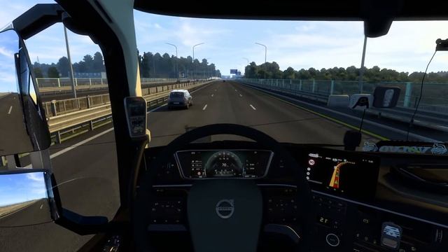 #2 ETS 2. v1.48 Beta, Везу Комнатные Цветы, На Volvo FH 2022. Сборка Карт. смотреть онлайн