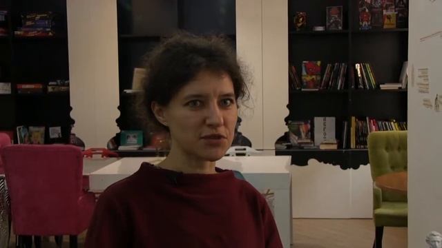 Открытая гостиная