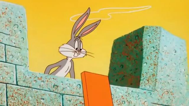 Bugs Bunny - Sahara Hare смотреть онлайн