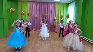 Вход на выпускной "Зажигай!!!"