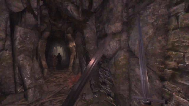 Skyrim: REBORN ~ Mod Playthroughs ~ Forgotten Dungeons and Be With Healer ~ 02 смотреть онлайн