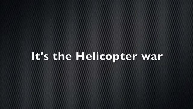 Gunship III Promo смотреть онлайн