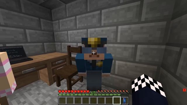 ?КАК СКРАФТИТЬ СИНЕГО ИЗ РАДУЖНЫХ ДРУЗЕЙ 2 В МАЙНКРАФТ? ШЕДИ MINECRAFT смотреть онлайн