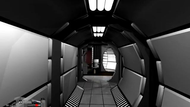 Corellian Y-2400 (Capstone Project) смотреть онлайн