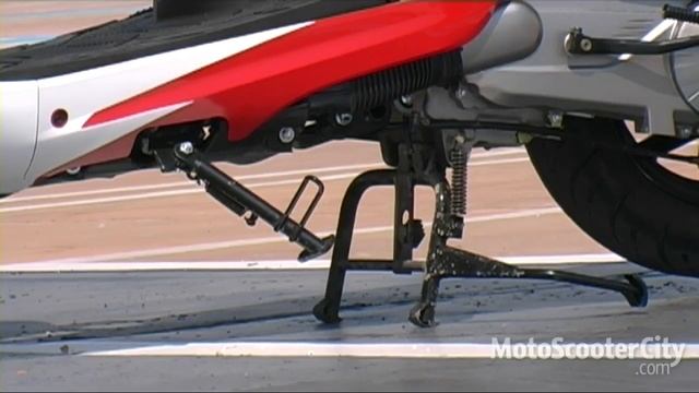 Prova Sym Jet4 125 смотреть онлайн