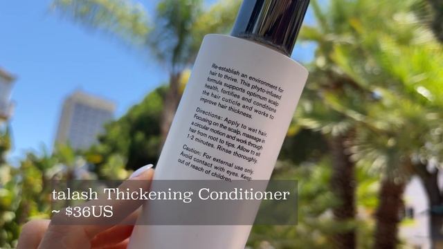 REVITALASH REVIEW | LASH SERUM | HAIR THICKENING SHAMPOO & CONDITIONER | TREAT HAIR LOSS & THINNING смотреть онлайн