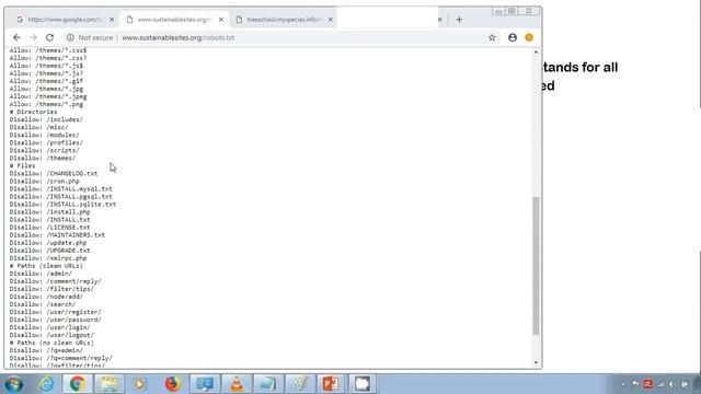 What is robots.txt? | How Website Indexing Works | website hacking using robots txt | web security смотреть онлайн