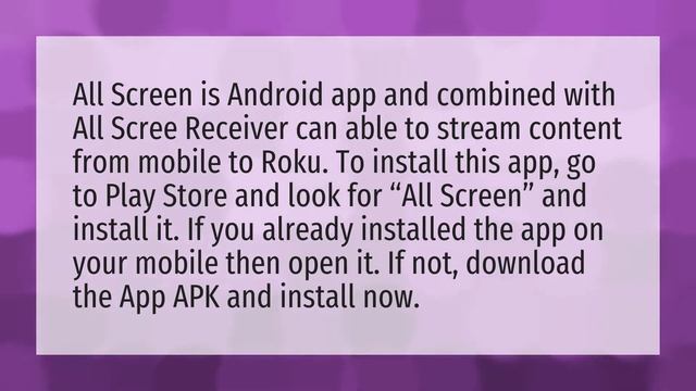 How do I install APK on Roku? смотреть онлайн