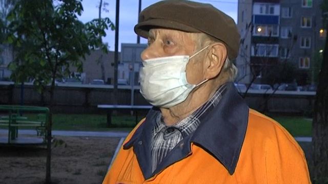 СВЕЧА ГОРЕЛА смотреть онлайн