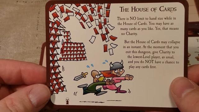 Munchkin 6.5 Terrible Tombs смотреть онлайн