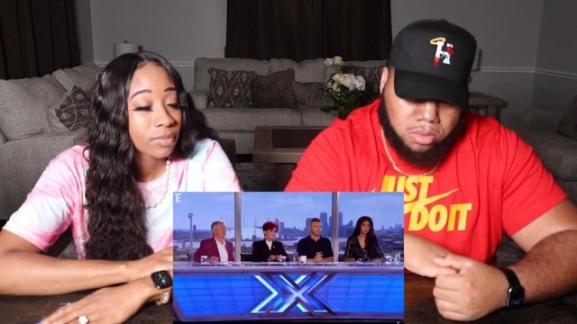 TRY NOT TO LAUGH OR CRINGE! X FACTOR EDITION - (REACTION) смотреть онлайн