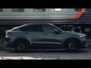 Свежий обзор прошивки GMC на Geely Tugella 2й рестайлинг белорест