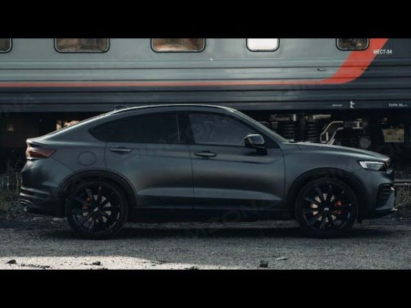 Свежий обзор прошивки GMC на Geely Tugella 2й рестайлинг белорест