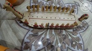 Правила скандинавской игры Дальдоза за 5 минут